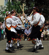 Sompting Village Morris